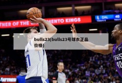 bulls23(bulls23号球衣正品价格)