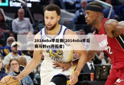 2014nba季后赛(2014nba季后赛马刺vs开拓者)