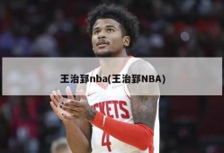 王治郅nba(王治郅NBA)